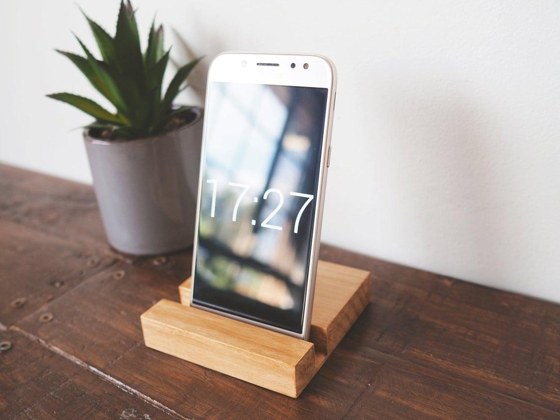 Phone Stand - Woodyoubuy