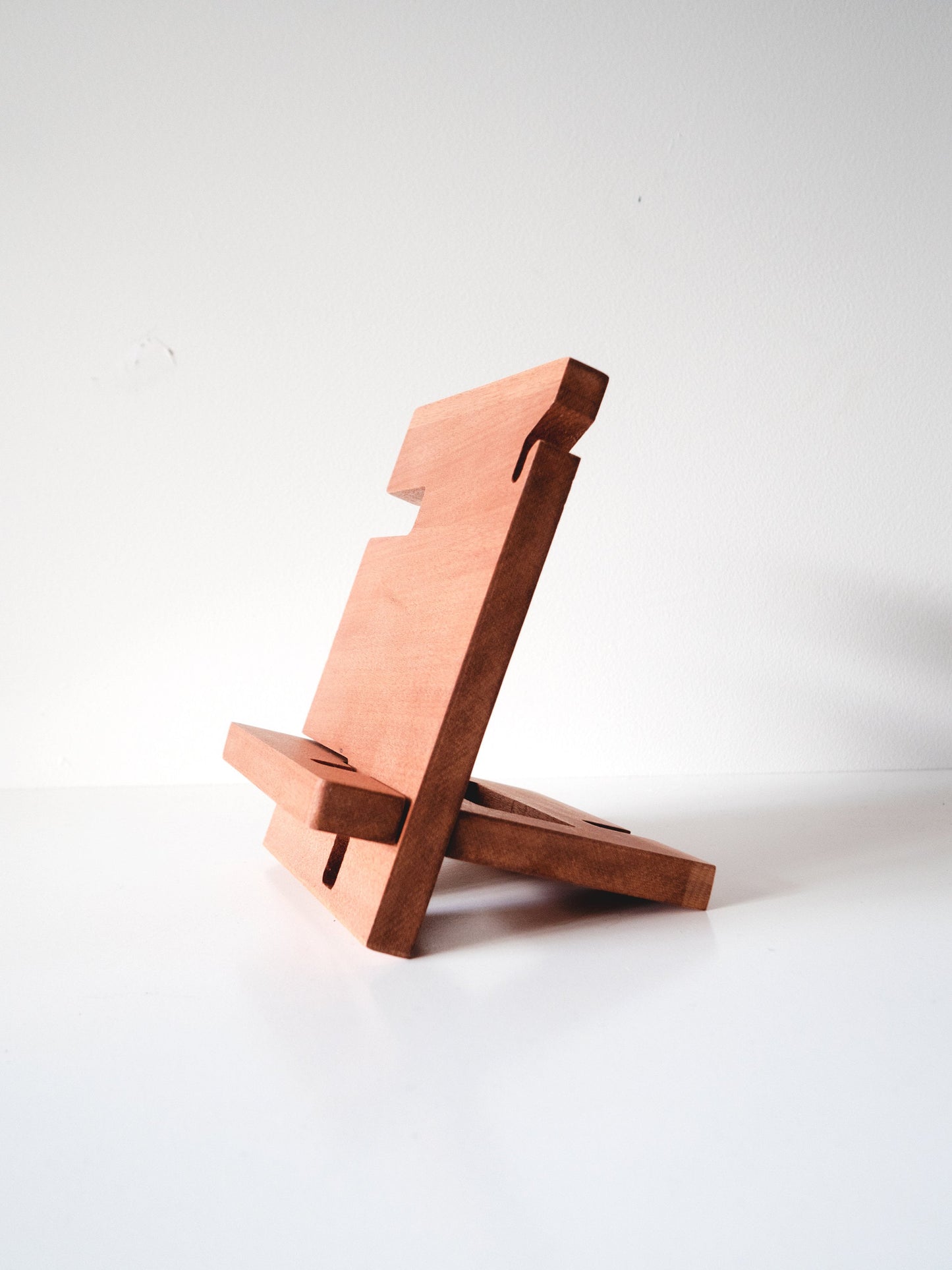Father's Day Gift - Phone Docking Station for men, Personalised docking station, Gift for Him, Birthday Gift, Wooden Anniversary Gift