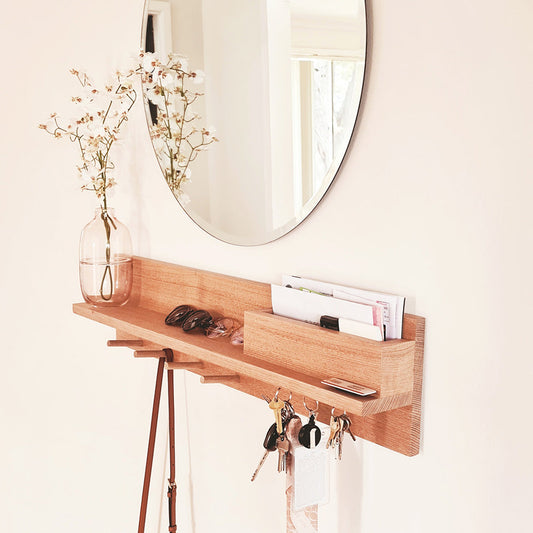 How to Style Your Entryway Organiser for a Beautiful and Functional Space