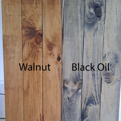 Rustic Entryway Bench