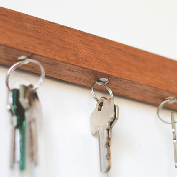 Wall Key Holder – Woodyoubuy