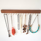 Necklace Holder (Meranti Wood) - Woodyoubuy