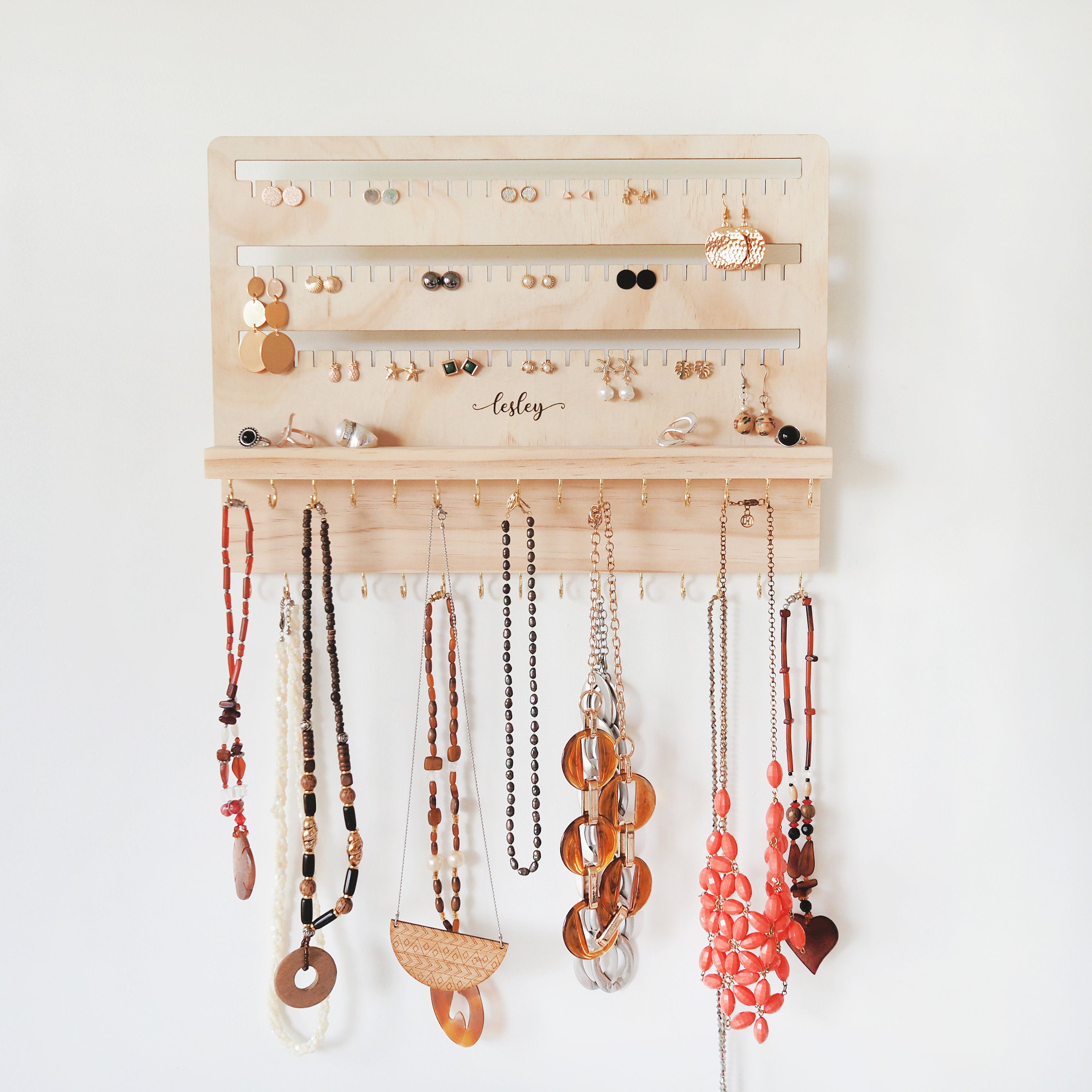 Cool jewelry store organizer