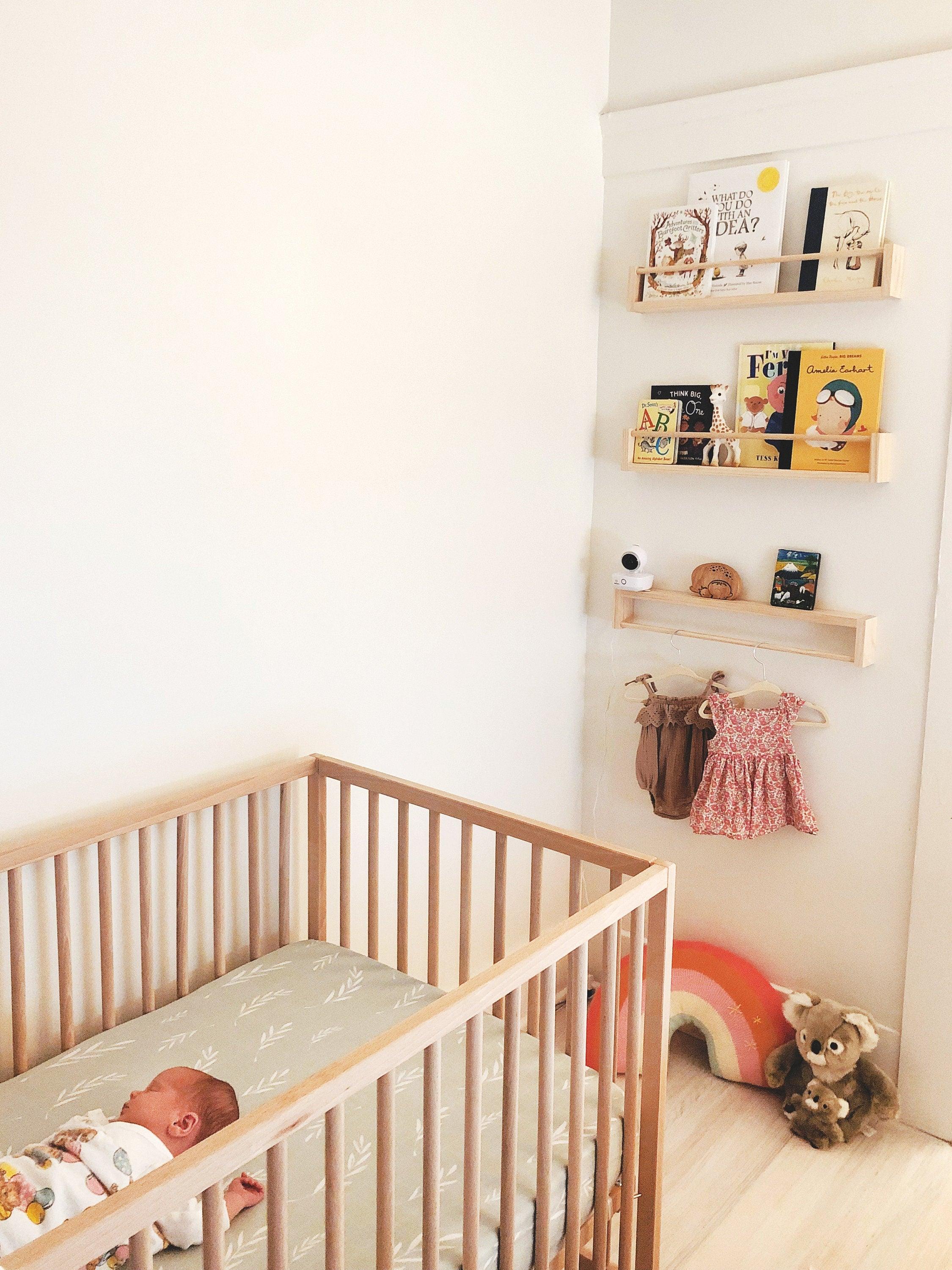 Baby girl outlet bookshelf