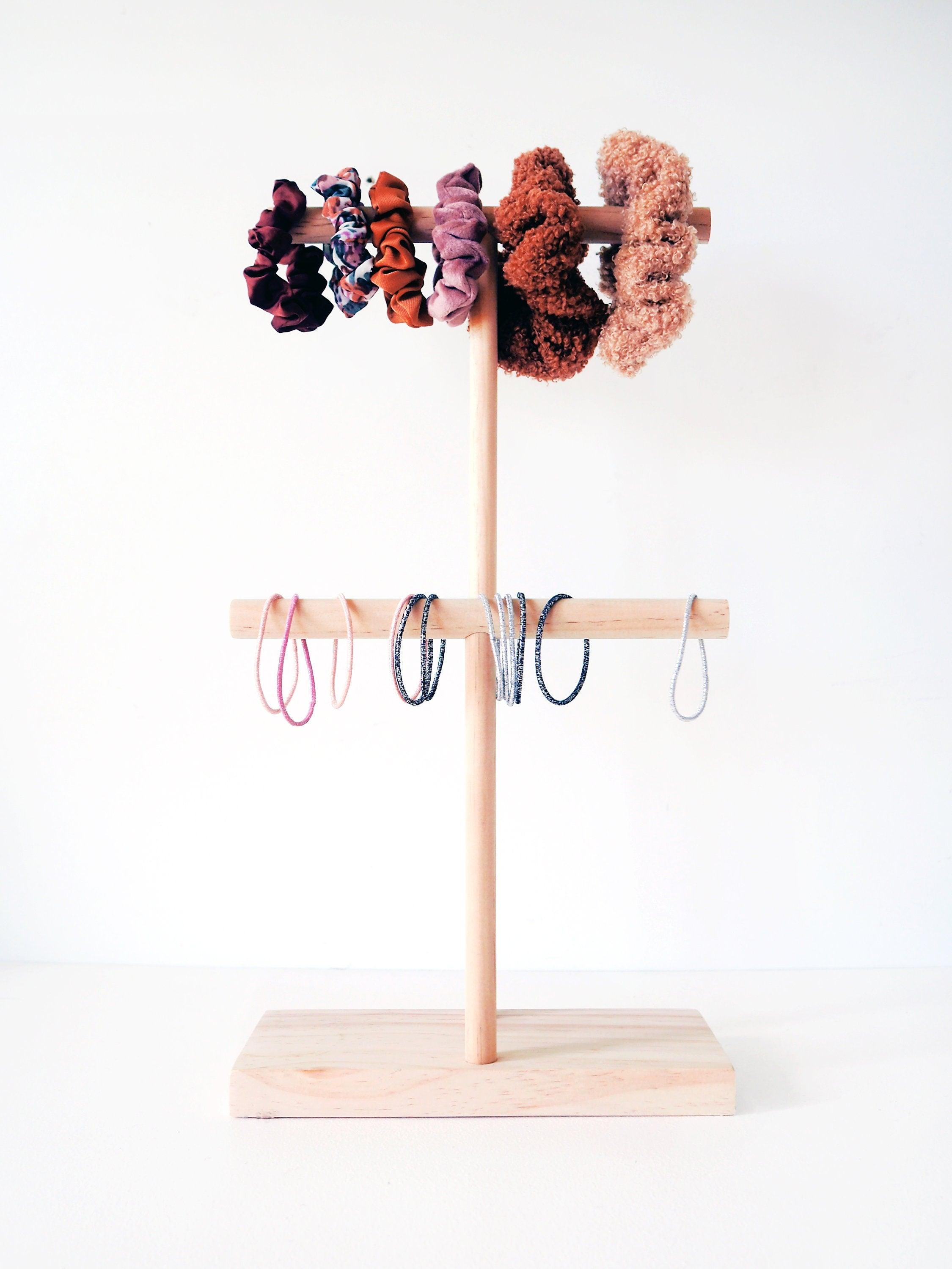 Scrunchie holders deals